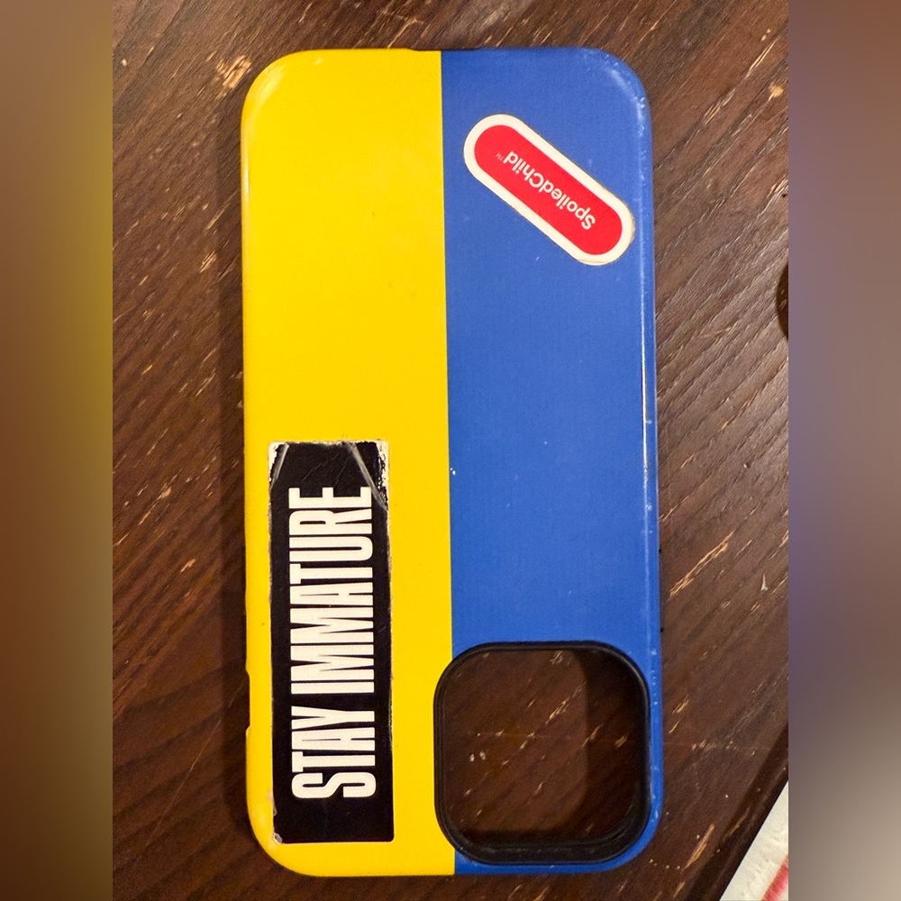 13 pro max case mag safer Ukrainian color